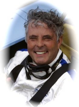 Brian Redman - Former President RRDC.