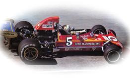 Skip Barber – Former President RRDC.