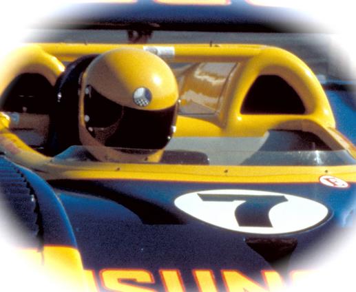 Mark Donohue – Former President RRDC.