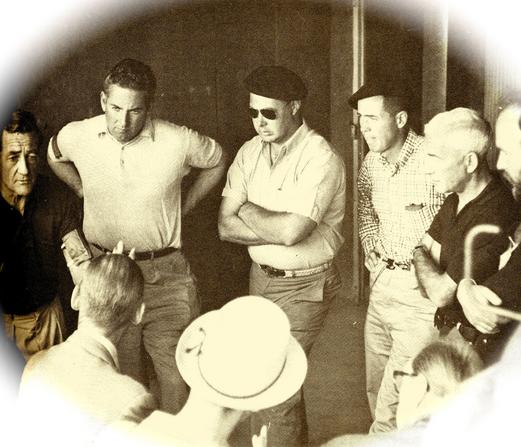 The founding fathers.
